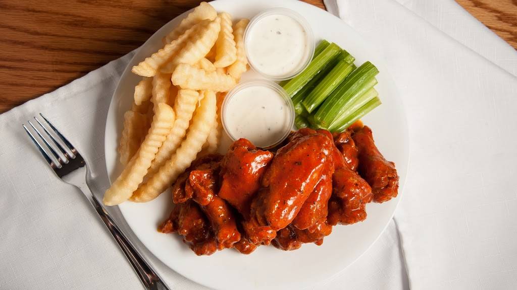 Top Wings and Deli | restaurant | 1197 Old Peachtree Rd NW #C, Suwanee, GA 30024, USA | 6784731545 OR +1 678-473-1545