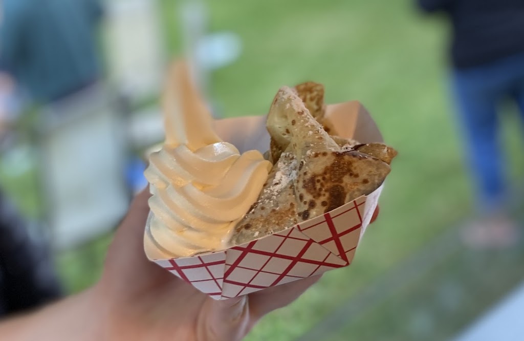 Crêpes & Creamery at Willow Point Marina | meal takeaway | 622 Jersey Ave, Greenwood Lake, NY 10925, USA | 2016793643 OR +1 201-679-3643