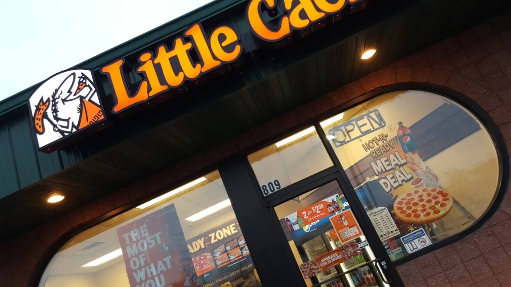 Little Caesars Pizza | meal takeaway | 809 S Harrison St, Shelbyville, IN 46176, USA | 3174548700 OR +1 317-454-8700