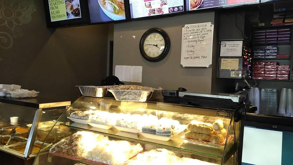 The Indian Sweet House & Restaurant | restaurant | 545 Steeles Ave W, Brampton, ON L6Y 4E7, Canada | 9054576969 OR +1 905-457-6969