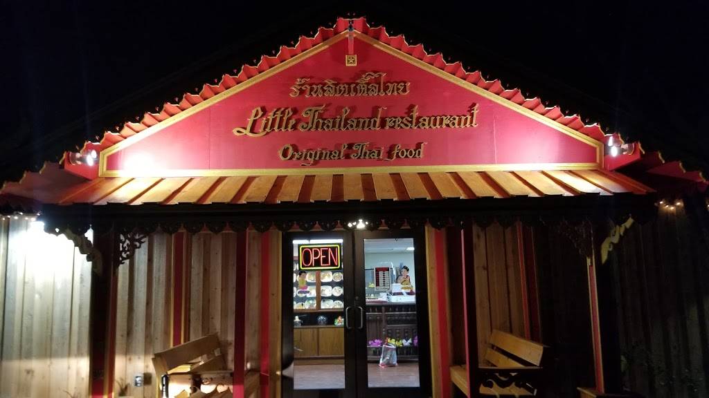Little Thailand | restaurant | 4315 Caldwell Ln, Del Valle, TX 78617, USA | 5125519930 OR +1 512-551-9930