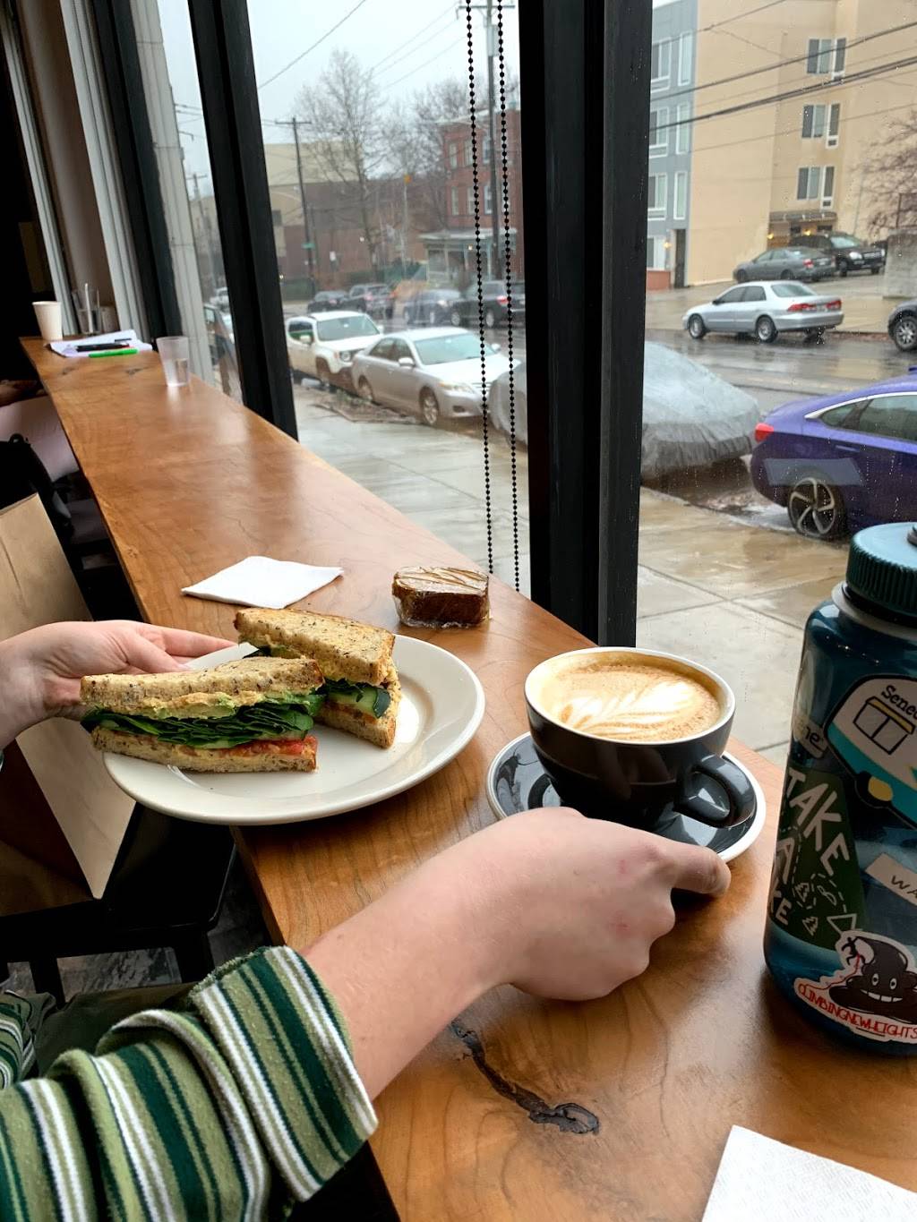 Grindcore House ⨯ Crust Bakery | bakery | 4134 Chester Ave, Philadelphia, PA 19104, USA | 2158256928 OR +1 215-825-6928