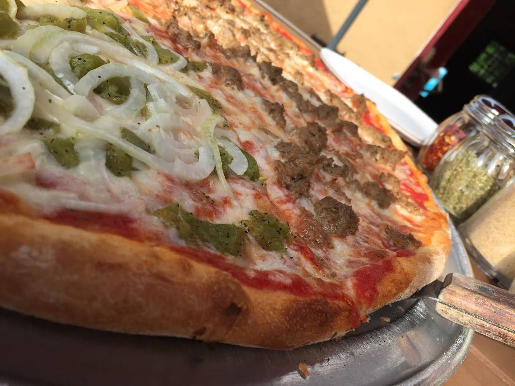 Menlo Pizza | restaurant | 170 Lafayette Ave, Edison, NJ 08837, USA | 7325480660 OR +1 732-548-0660