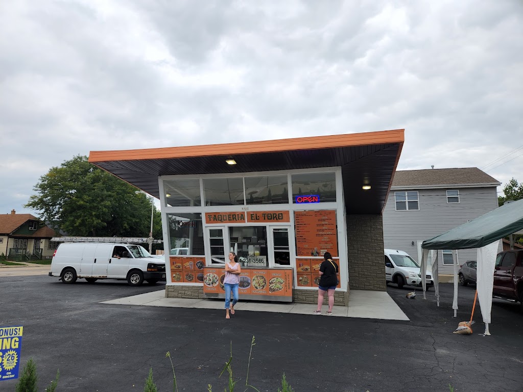 Taqueria El Toro | restaurant | 8322 W Lincoln Ave, West Allis, WI 53219, USA | 4142313566 OR +1 414-231-3566