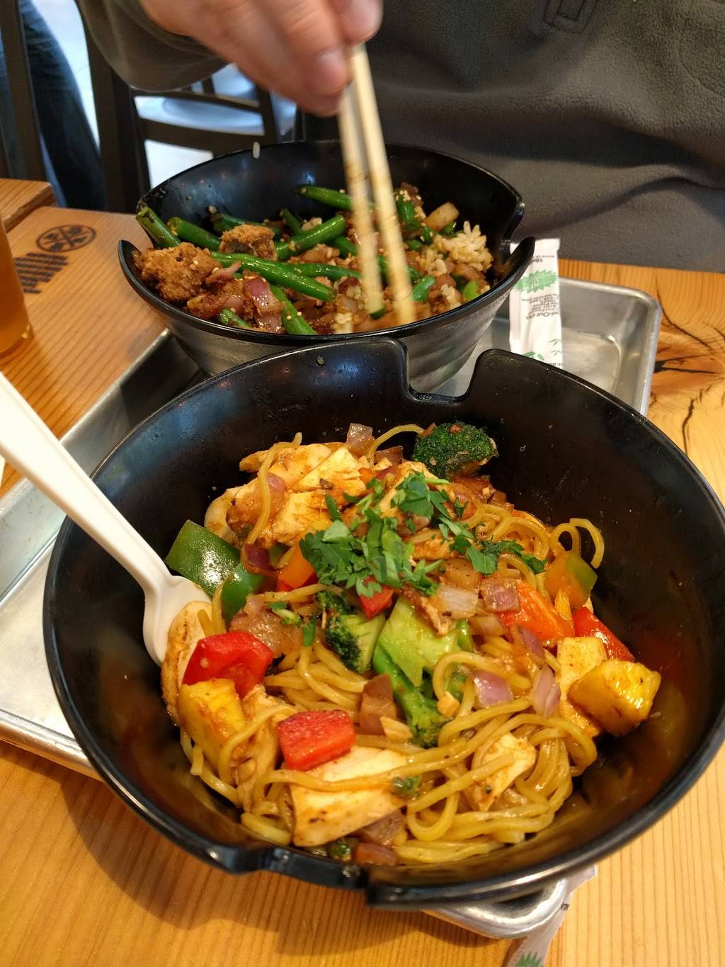 honeygrow | restaurant | 58 E Main St, Newark, DE 19711, USA | 3023186964 OR +1 302-318-6964