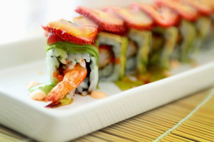 Piranha Killer Sushi | restaurant | 5801 Long Prairie Rd #870, Flower Mound, TX 75028, USA | 9725396052 OR +1 972-539-6052