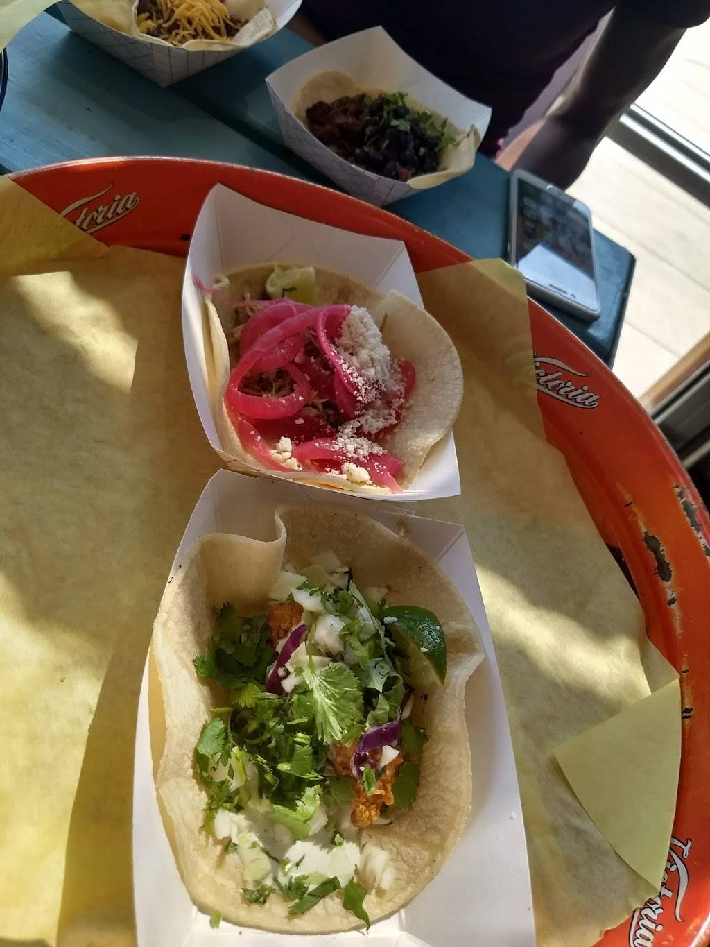 Rusty Taco Inwood | restaurant | 12050 Inwood Rd #110, Dallas, TX 75244, USA | 2144627974 OR +1 214-462-7974