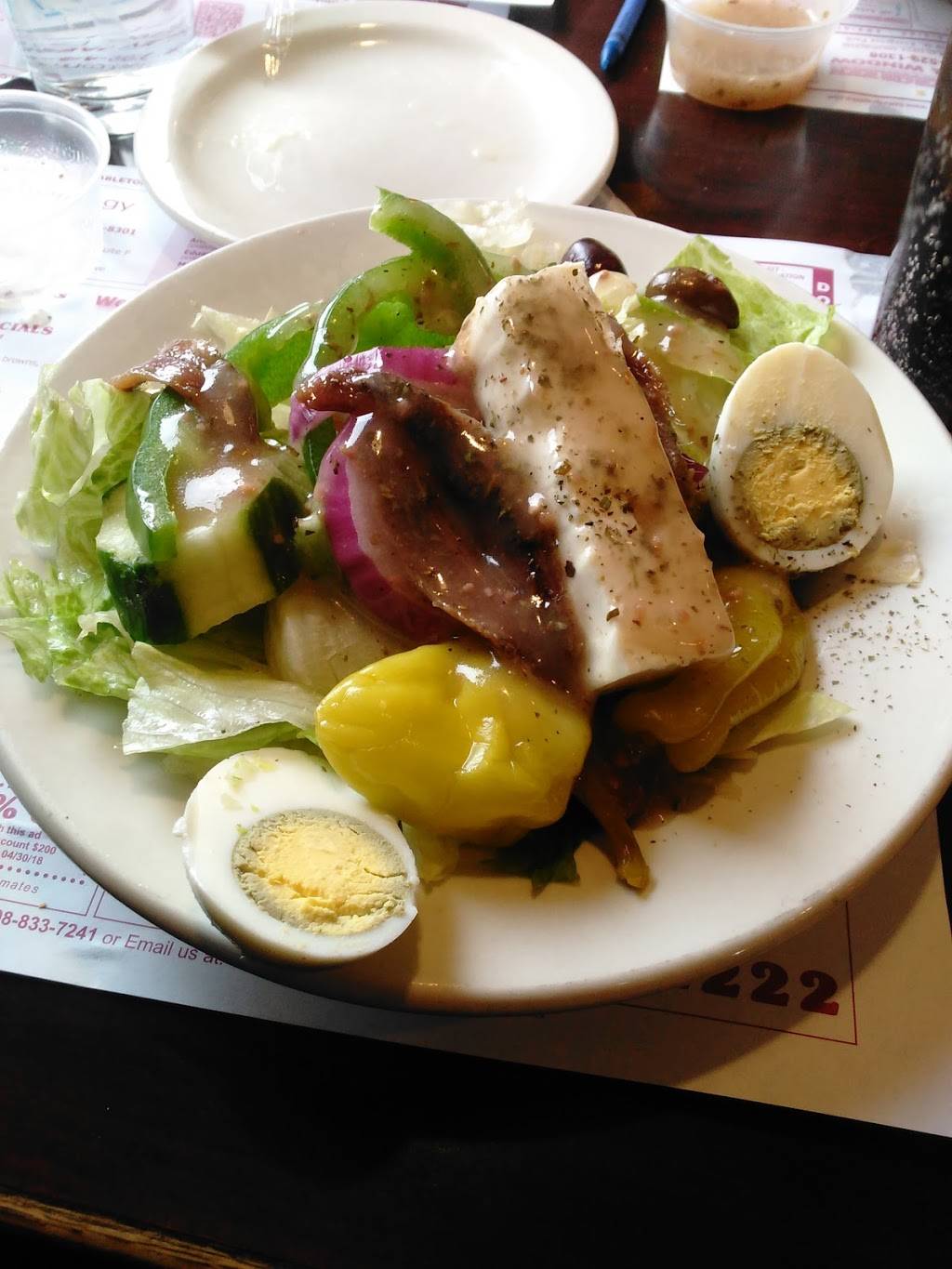 Les Brothers Restaurant | restaurant | 8705 S Ridgeland Ave, Oak Lawn, IL 60453, USA | 7085997990 OR +1 708-599-7990