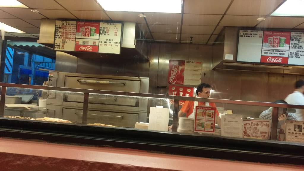 4 Sons Pizzeria | restaurant | 3145 Kensington Ave, Philadelphia, PA 19134, USA | 2157399595 OR +1 215-739-9595