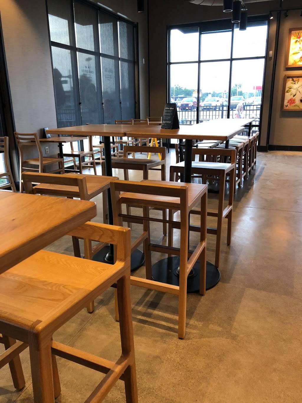 Starbucks | cafe | 5341 S 9th St, Kalamazoo, MI 49009, USA | 2693657425 OR +1 269-365-7425