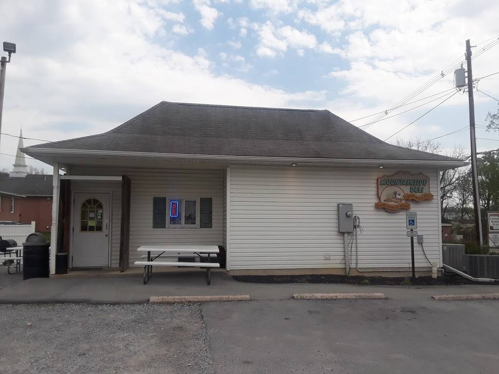 Mountainside Deli | restaurant | 311 S Main St, Boonsboro, MD 21713, USA | 3014326700 OR +1 301-432-6700