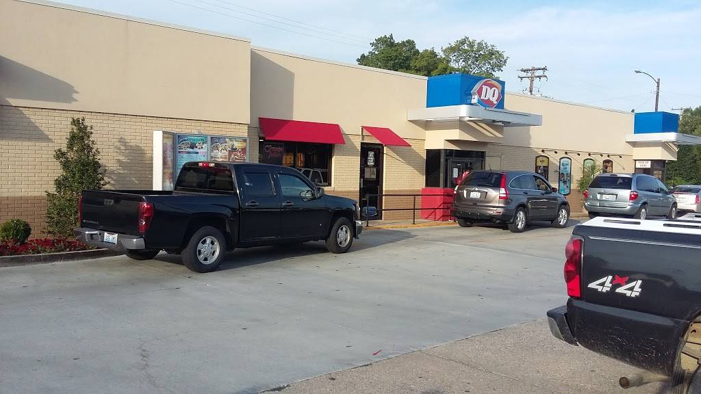 Dairy Queen Grill & Chill | restaurant | 930-B N, S Green St, Henderson, KY 42420, USA | 2708274625 OR +1 270-827-4625