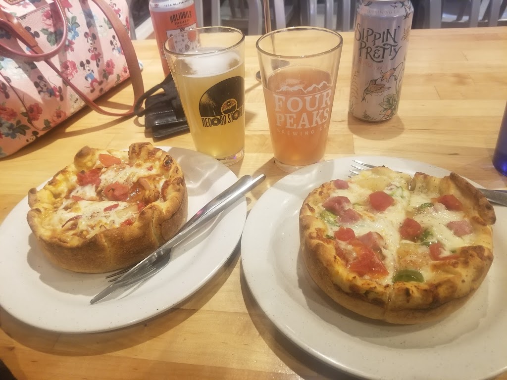 The Pizza Patio | meal delivery | 109 E Phoenix Ave, Flagstaff, AZ 86001, USA | 9287794000 OR +1 928-779-4000