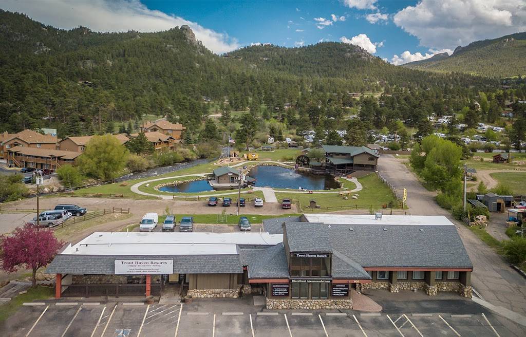 800 Moraine Ave. Events Center | restaurant | 800 Moraine Ave, Estes Park, CO 80517, USA | 9702353210 OR +1 970-235-3210