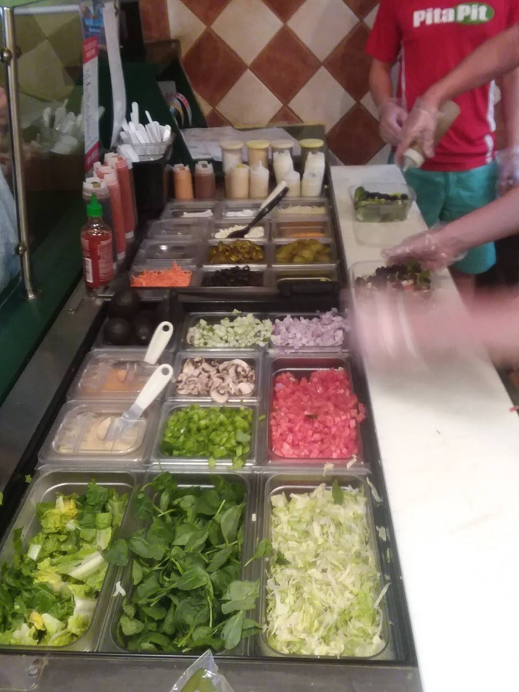 Pita Pit | restaurant | 509 N Martin St, Muncie, IN 47303, USA | 7652887748 OR +1 765-288-7748