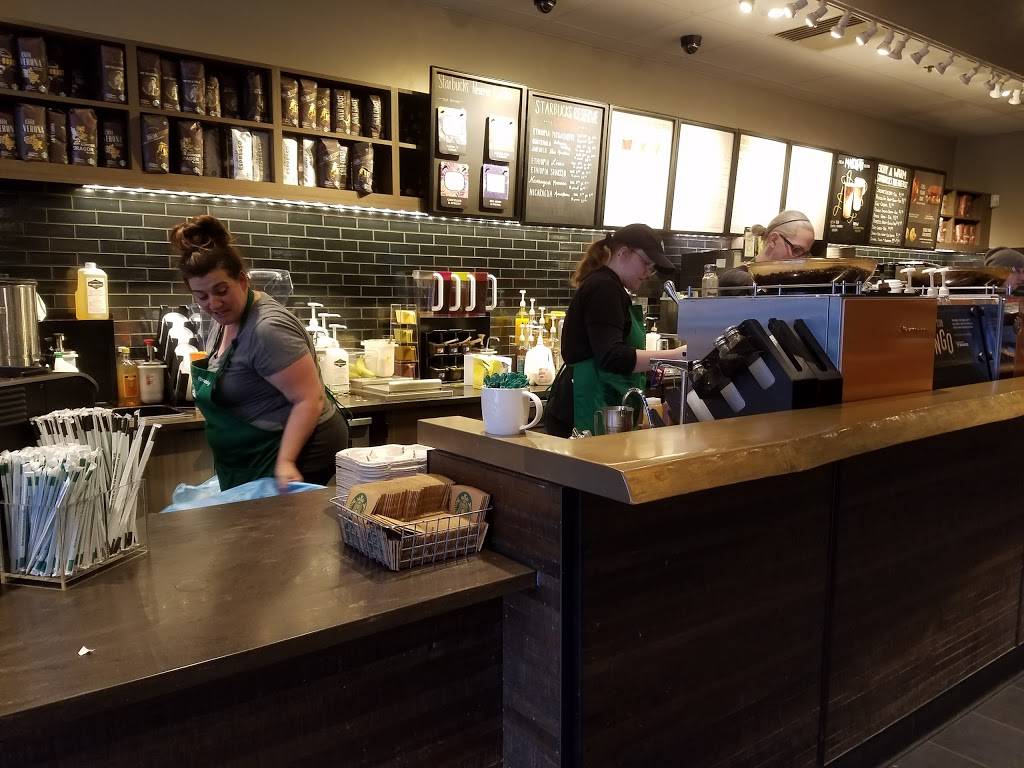 Starbucks | cafe | 6512 Monona Dr, Monona, WI 53716, USA | 6082219282 OR +1 608-221-9282