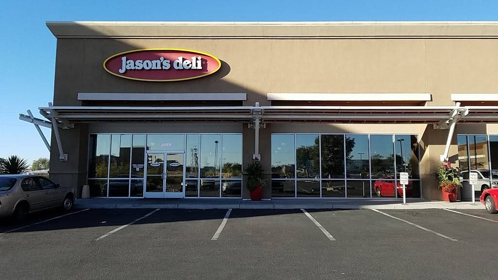 Jasons Deli | restaurant | 5920 Holly Ave NE Ste A, Albuquerque, NM 87113, USA | 5058217100 OR +1 505-821-7100