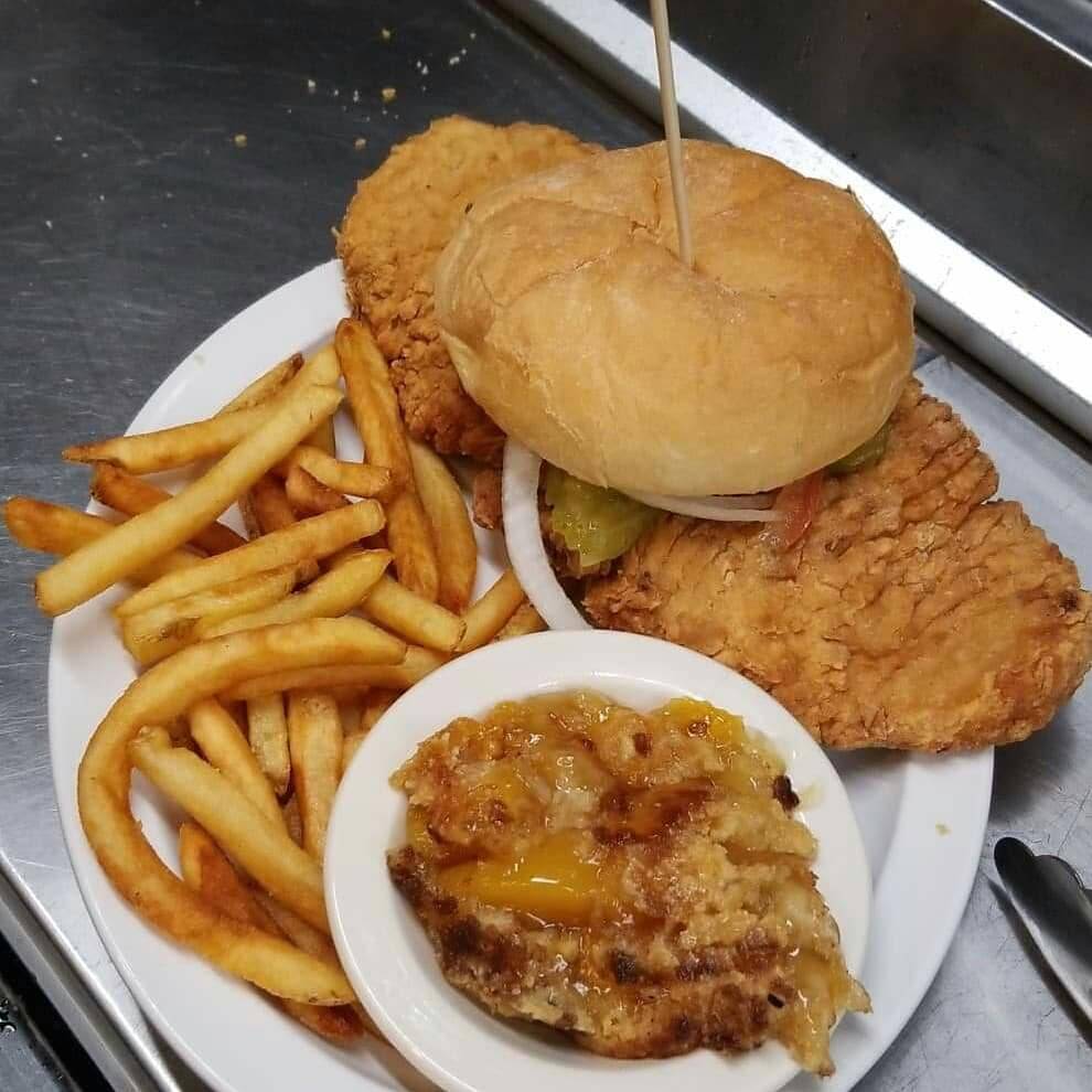 Back Forty Bar & Grill | restaurant | 317 Main St, Macedonia, IA 51549, USA | 7124862687 OR +1 712-486-2687