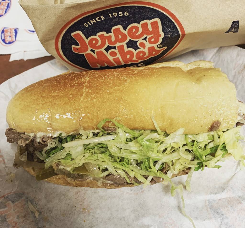 Jersey Mikes Subs | meal takeaway | 54 W Church St #140, Orlando, FL 32801, USA | 4077304400 OR +1 407-730-4400