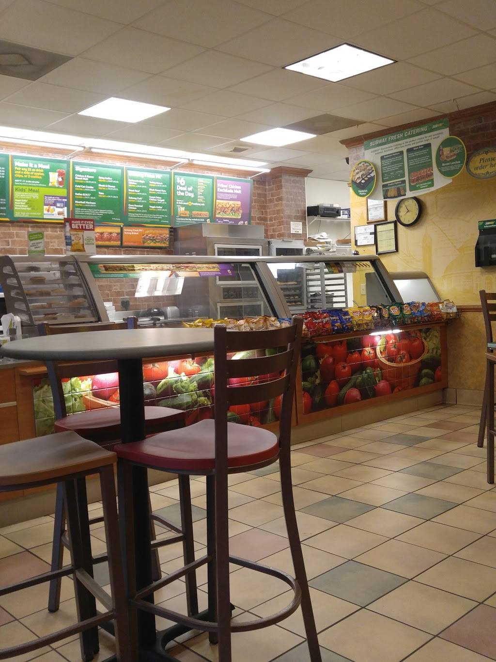 Subway | restaurant | 146 TN-283, Whitwell, TN 37397, USA | 4236589002 OR +1 423-658-9002