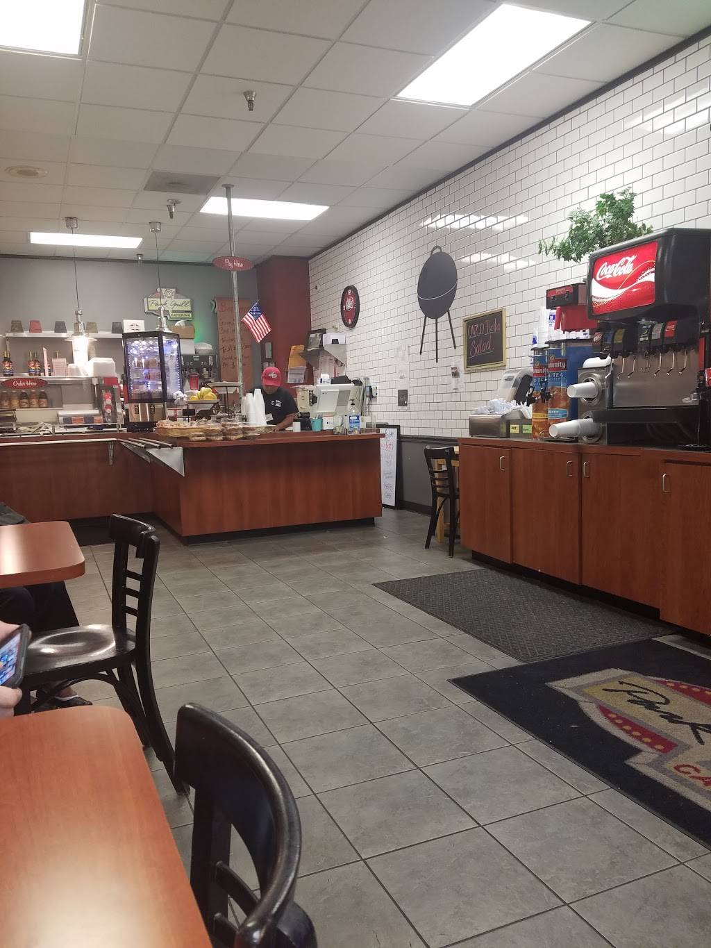 Park Grill | cafe | 1213 Hermann Dr, Houston, TX 77004, USA | 7135291443 OR +1 713-529-1443