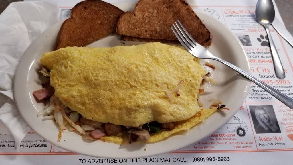 Kawkawlin Restaurant | restaurant | 103 S Huron Rd, Kawkawlin, MI 48631, USA | 9896847833 OR +1 989-684-7833