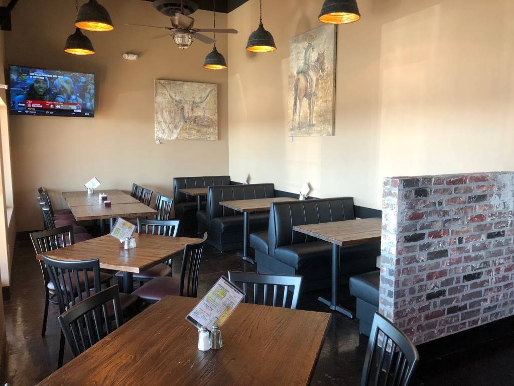 Vakeroz Family Restaurant & Cantina | restaurant | 12255 Teel Pkwy #460, Frisco, TX 75033, USA | 4699807898 OR +1 469-980-7898