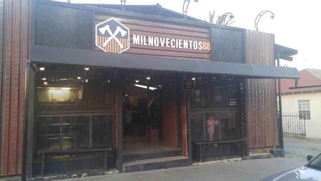 Milnovecientos88 | restaurant | Calle Diez 521, Zona Centro, 22800 Ensenada, B.C., Mexico | 016461740508 OR +52 646 174 0508