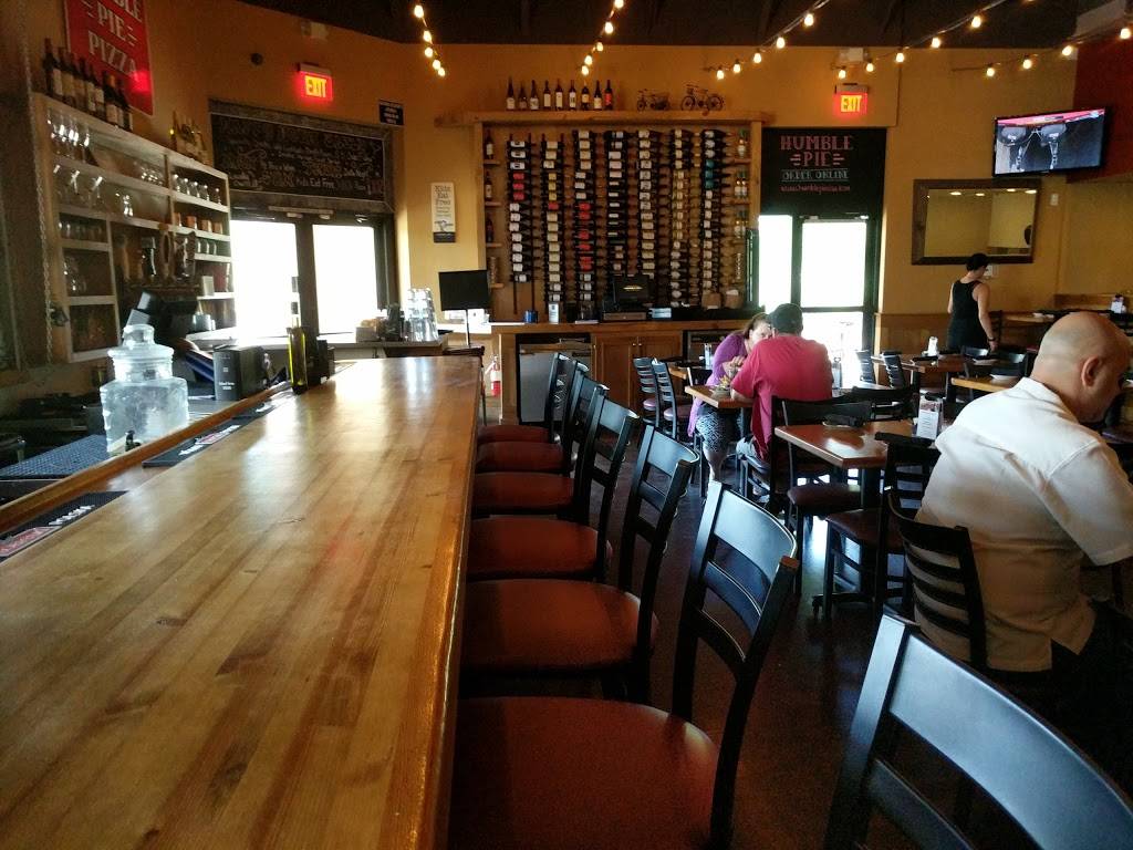 Humble Pie | restaurant | 3890 W Happy Valley Rd, Glendale, AZ 85310, USA | 6235804300 OR +1 623-580-4300