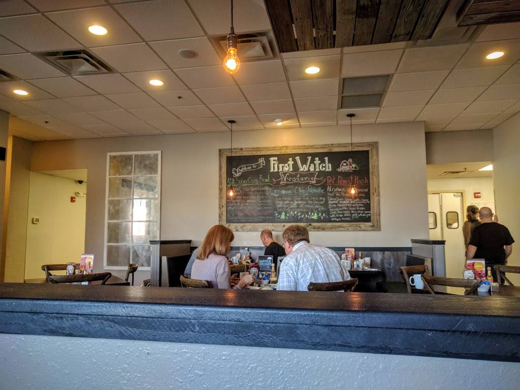 First Watch - Vestavia Hills | restaurant | 700 Montgomery Hwy #188, Vestavia Hills, AL 35216, USA | 2059796827 OR +1 205-979-6827