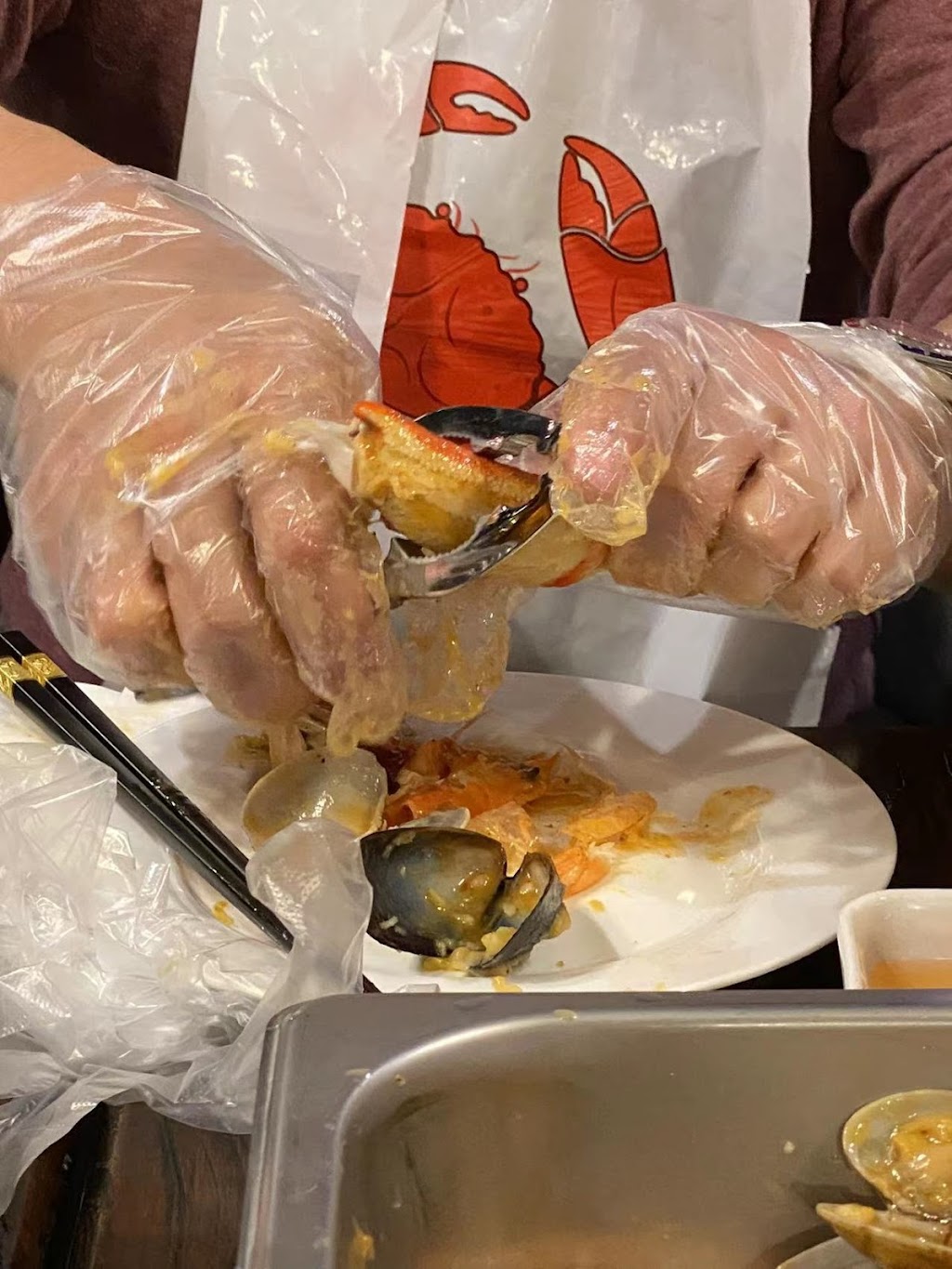 Peking Cajun Seafood | restaurant | 10215 W Grand Ave, Franklin Park, IL 60131, USA | 8472880760 OR +1 847-288-0760