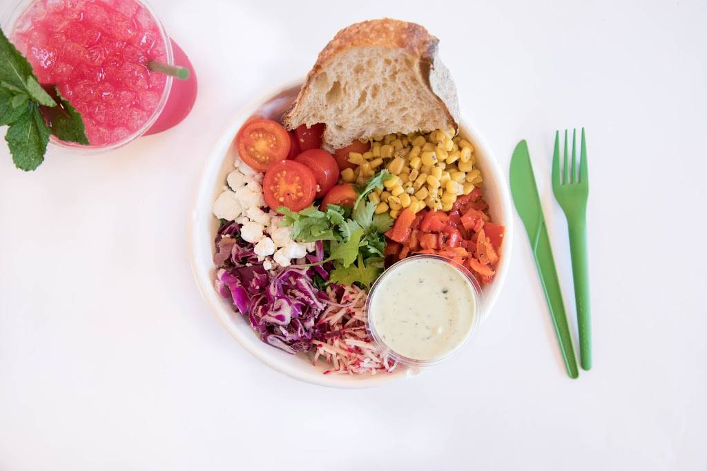 Happy + Hale | restaurant | next to lululemon, 600 S Main St #101, Greenville, SC 29601, USA | 8642524270 OR +1 864-252-4270