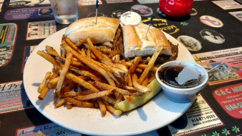 Memories Food & Spirits | restaurant | 3539 Broadway, Grove City, OH 43123, USA | 6148751074 OR +1 614-875-1074