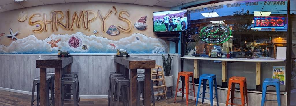 Shrimpys Burrito Bar | restaurant | 125 Front St, Massapequa Park, NY 11762, USA | 5167973299 OR +1 516-797-3299