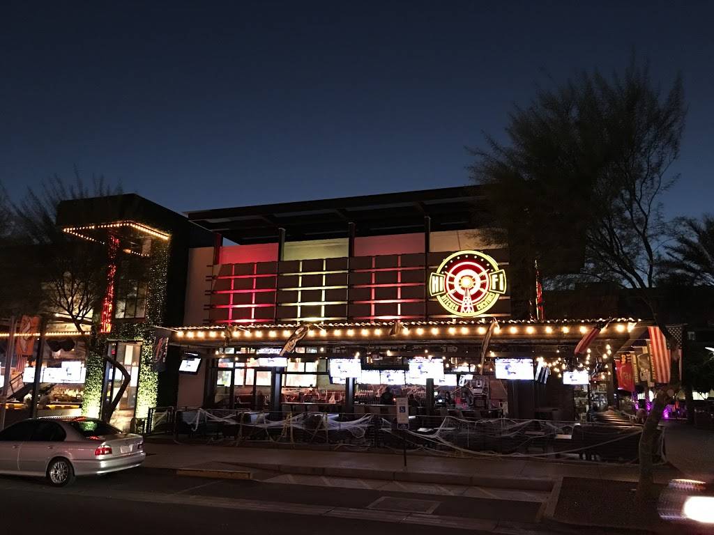 Hi Fi Kitchen & Cocktails - Scottsdale | night club | 4420 N Saddlebag Trail, Scottsdale, AZ 85251, USA | 4809705000 OR +1 480-970-5000