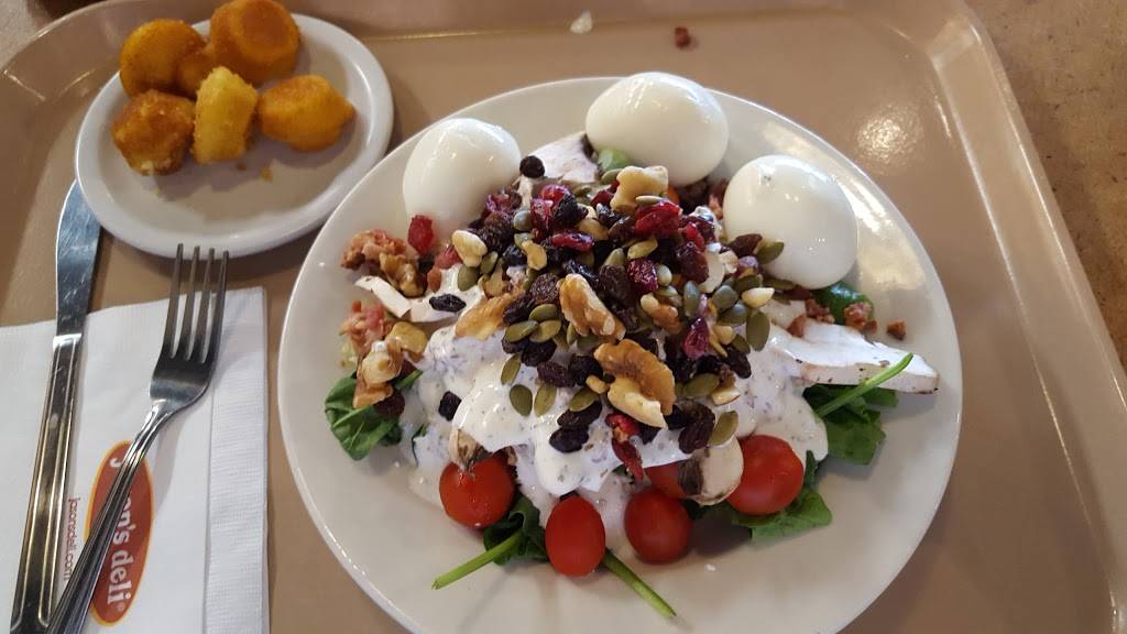 Jasons Deli | restaurant | 7455 N Academy Blvd, Colorado Springs, CO 80920, USA | 7193020234 OR +1 719-302-0234