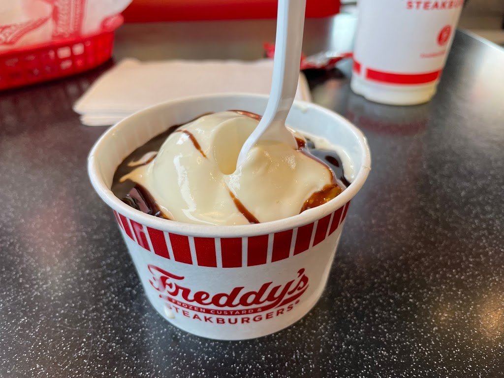 Freddys Frozen Custard & Steakburgers | restaurant | 737 Horizon Dr, Grand Junction, CO 81506, USA | 9704337112 OR +1 970-433-7112