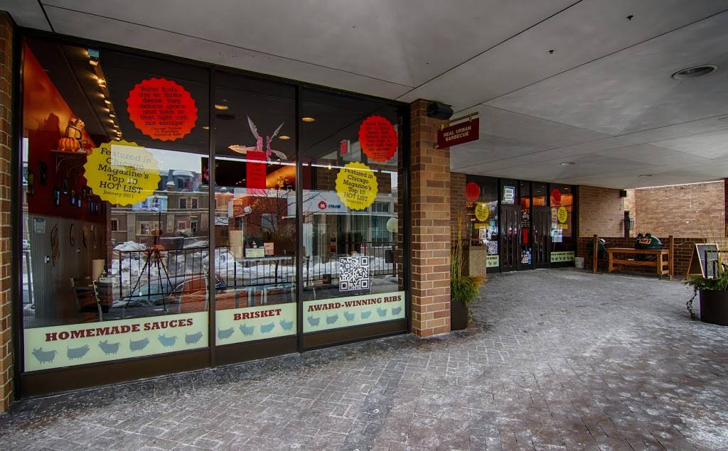 Real Urban Barbecue - Highland Park | restaurant | 610 Central Ave #177, Highland Park, IL 60035, USA | 8479476474 OR +1 847-947-6474