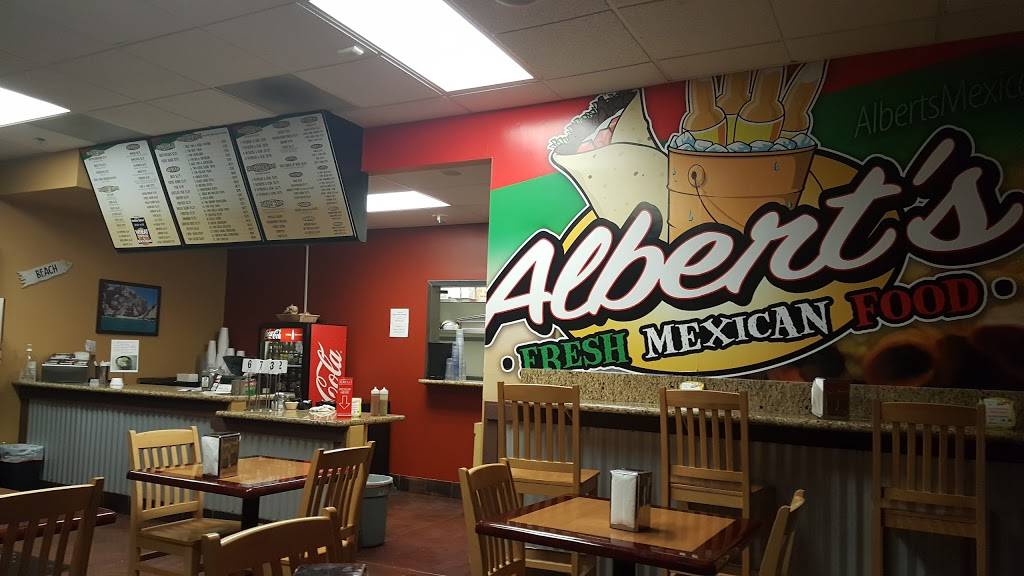 Alberts Fresh Mexican Food | restaurant | 1177 C St i, San Diego, CA 92101, USA | 6192319468 OR +1 619-231-9468
