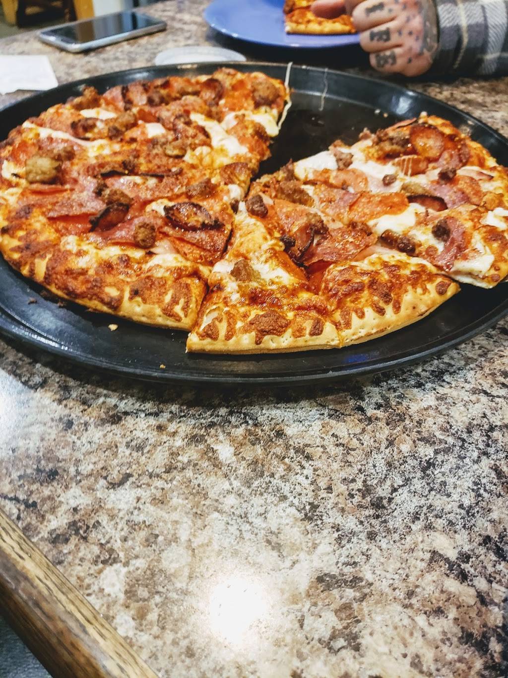 Straw Hat Pizza | restaurant | 81 Curtner Ave, San Jose, CA 95125, USA | 4082951970 OR +1 408-295-1970