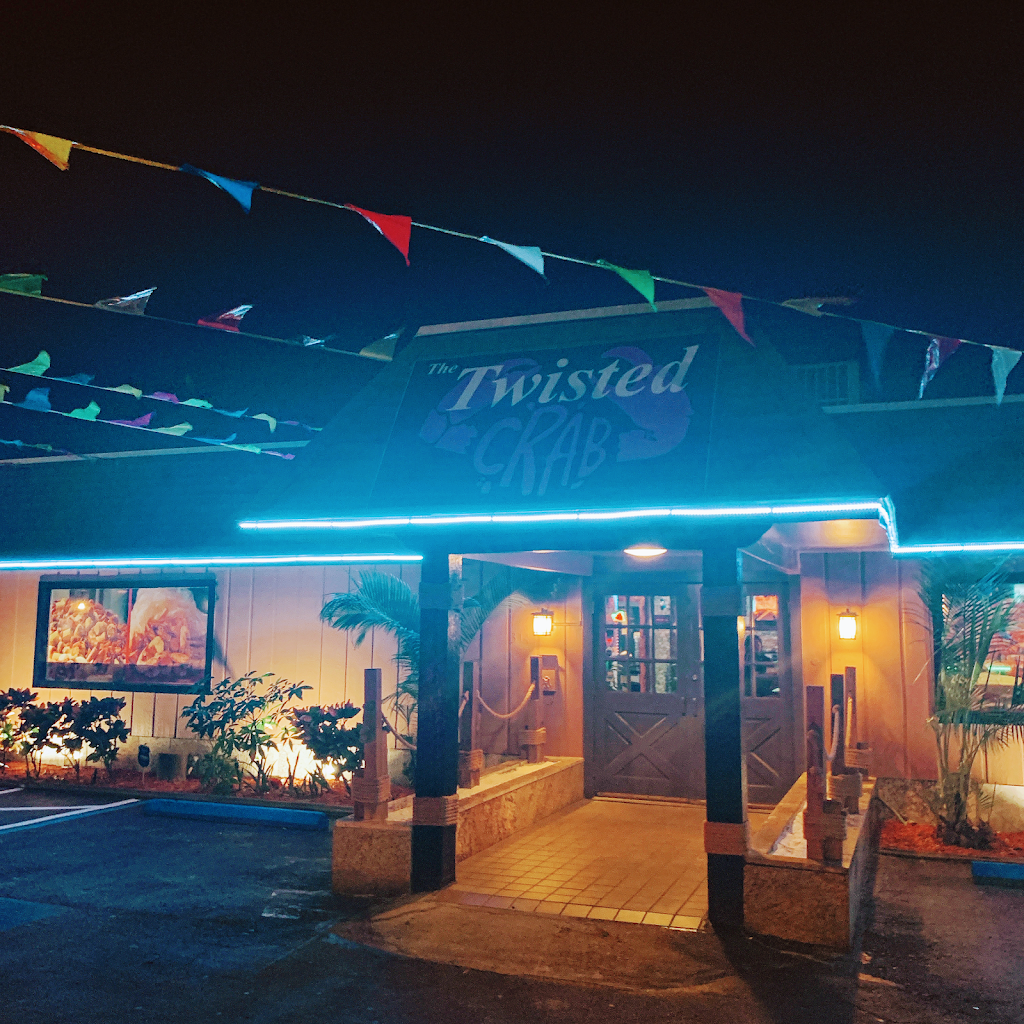 The Twisted Crab- Auburndale | restaurant | 314 Havendale Blvd, Auburndale, FL 33823, USA | 8639652717 OR +1 863-965-2717