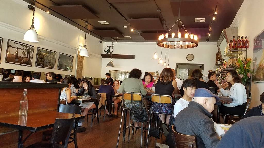 Burma Superstar | restaurant | 4721 Telegraph Ave, Oakland, CA 94609, USA | 5106522900 OR +1 510-652-2900