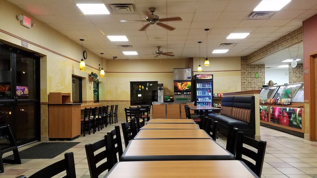 Subway | restaurant | 4218 N First Ave, Evansville, IN 47710, USA | 8124225255 OR +1 812-422-5255