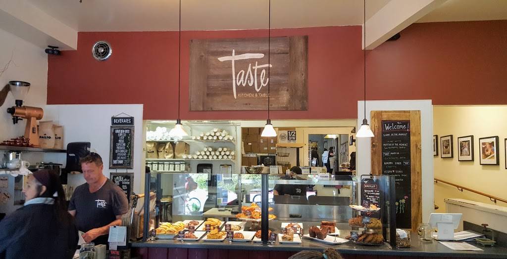 Taste Kitchen & Table | cafe | 71 Broadway, Fairfax, CA 94930, USA | 4154559040 OR +1 415-455-9040