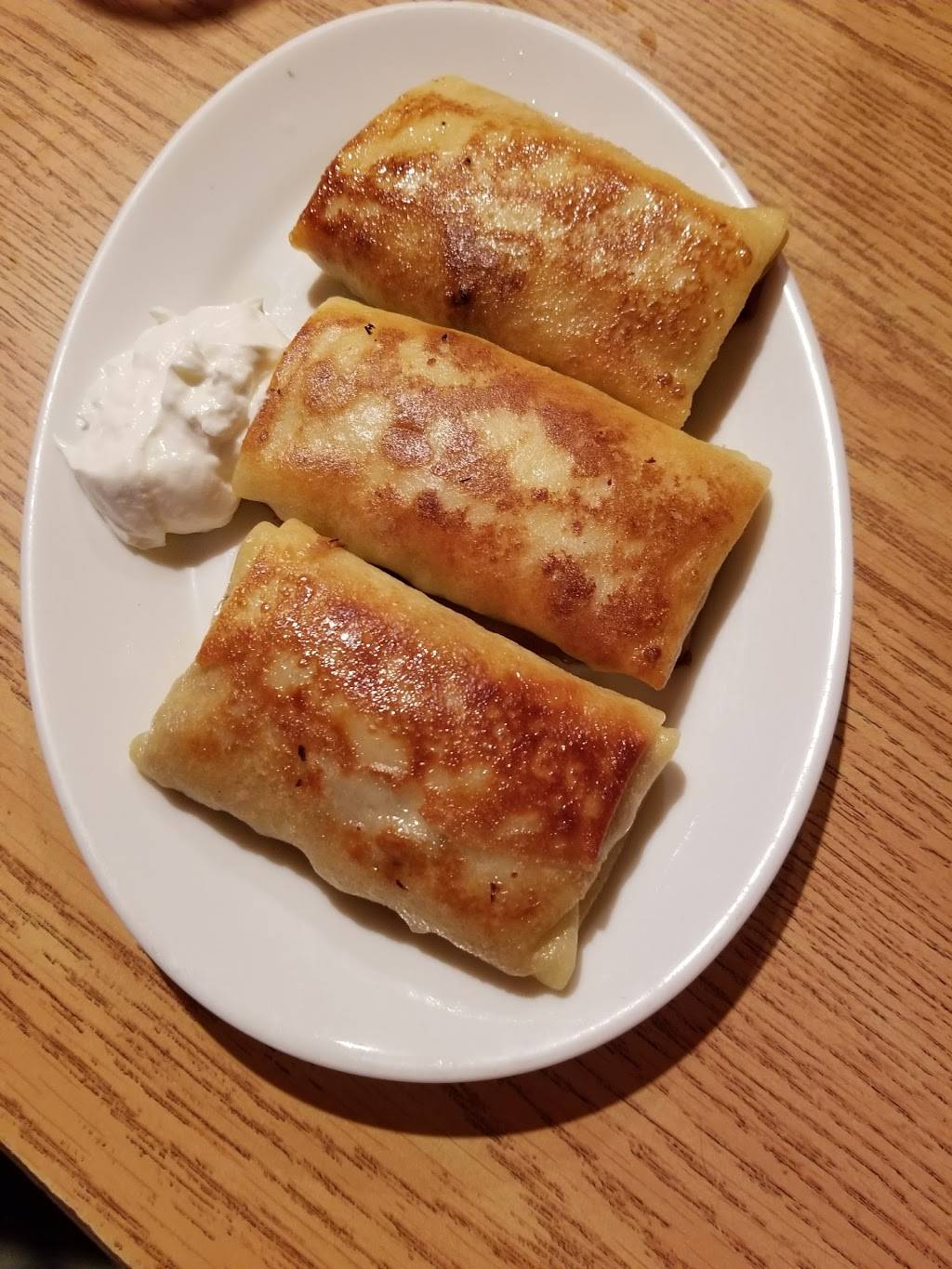 Varenichnaya | restaurant | 3086 Brighton 2nd St, Brooklyn, NY 11235, USA | 7183329797 OR +1 718-332-9797