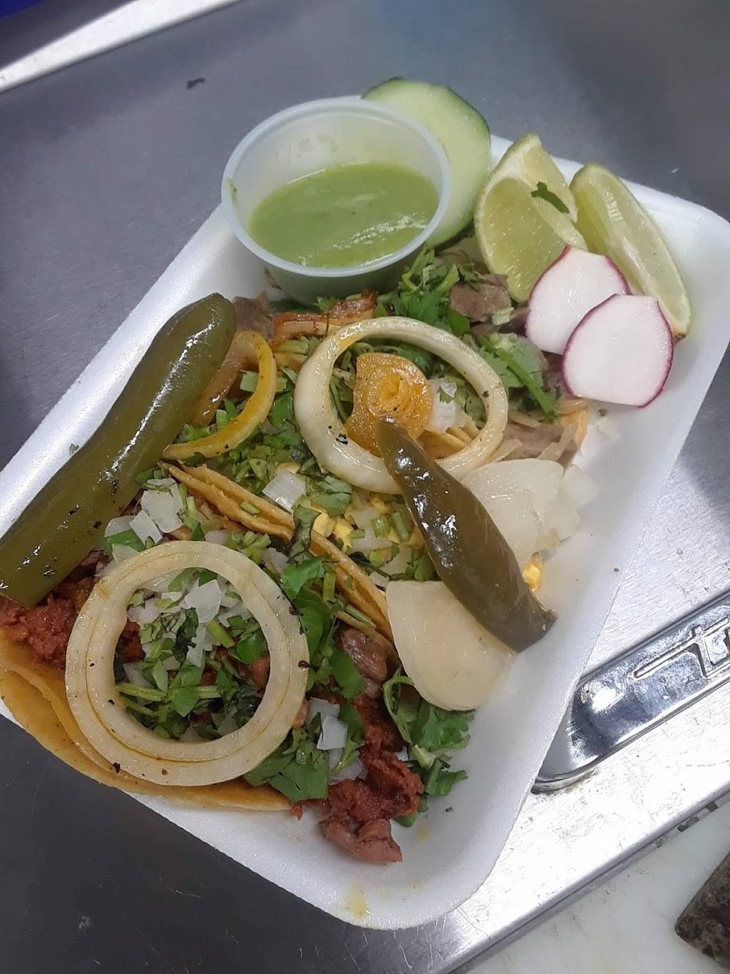 Los taquitos Mexican food lehigh | restaurant | 3305 Lee Blvd #1310, Lehigh Acres, FL 33971, USA | 2392194723 OR +1 239-219-4723