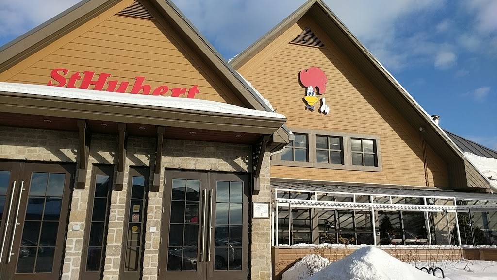 Rôtisserie St-Hubert | restaurant | 725 Chemin Jean-Adam, Piedmont, QC J0R 1R3, Canada | 4502274663 OR +1 450-227-4663