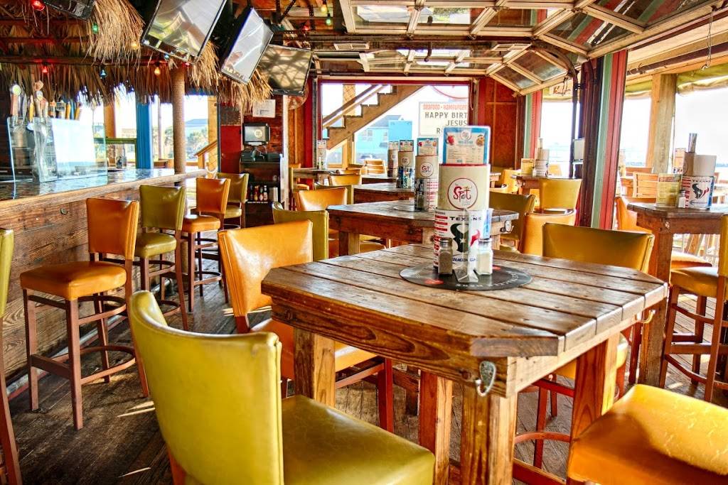 Tiki Bar | restaurant | 3204 Seawall Blvd Suite B, Galveston, TX 77550, USA | 4096215237 OR +1 409-621-5237