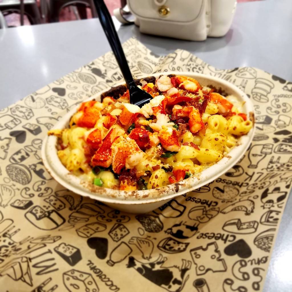 I Heart Mac & Cheese | restaurant | 15999 Pines Blvd #102, Pembroke Pines, FL 33027, USA | 9545442588 OR +1 954-544-2588