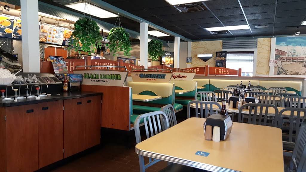 Long John Silvers | restaurant | 2519 W Parrish Ave, Owensboro, KY 42301, USA | 2706854814 OR +1 270-685-4814